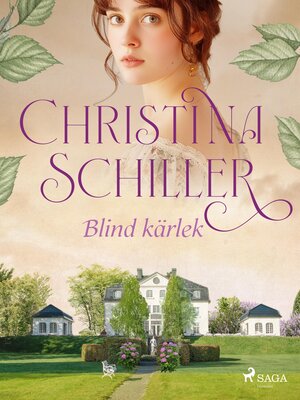 cover image of Blind kärlek